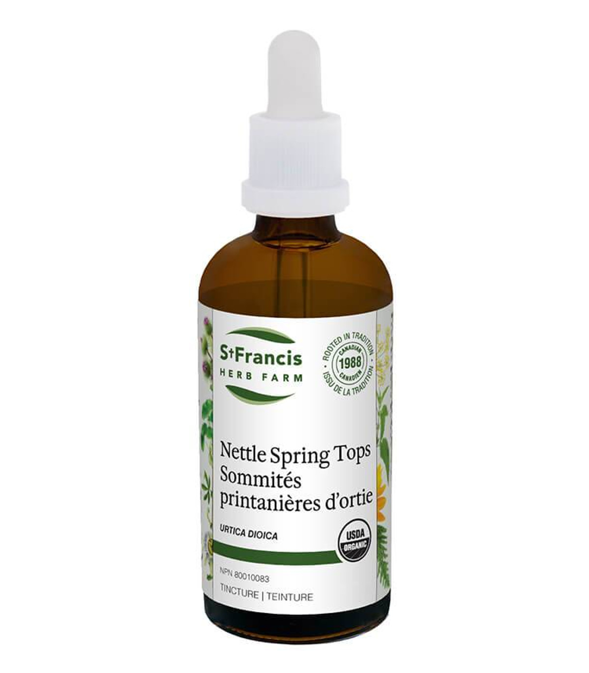 St. Francis Herb Farm 세인트 프란시스 허브 팜 네틀 스프링 탑 50mL | 매일 업데이트되는 특가 상품 | VITASHOP