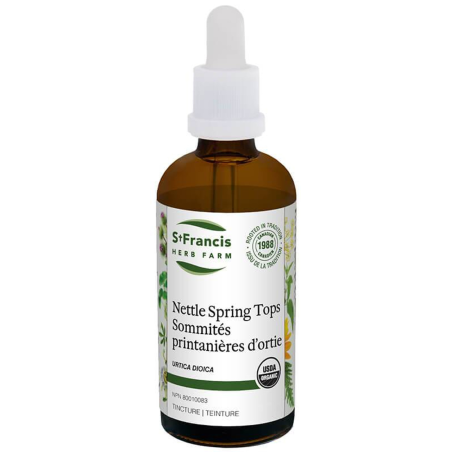 St. Francis Herb Farm 세인트 프란시스 허브 팜 네틀 스프링 탑 50mL | 매일 업데이트되는 특가 상품 | VITASHOP