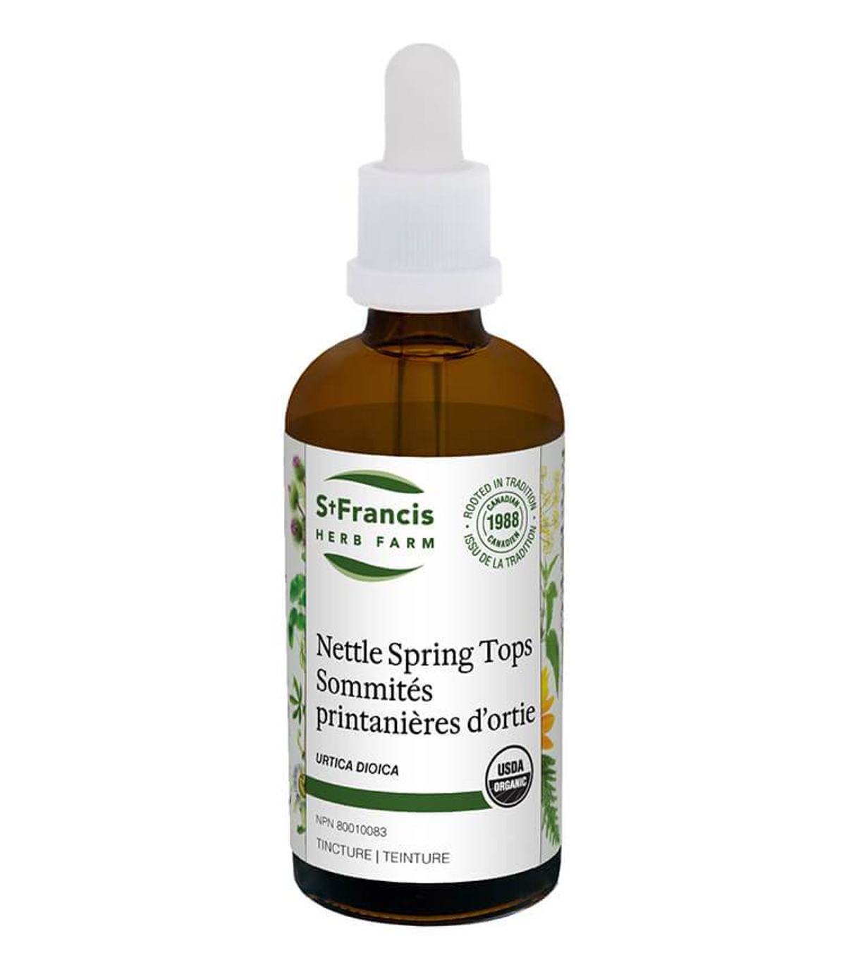 St. Francis Herb Farm 세인트 프란시스 허브 팜 네틀 스프링 탑 50mL | 매일 업데이트되는 특가 상품 | VITASHOP