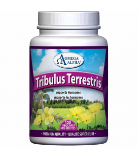 Tribulus Terrestris 120 Vagi Capsules | Safest & Easiest Shopping Vitamins Online | VITASHOP
