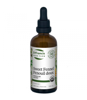 St. Francis Herb Farm Sweet Fennel 100 mL | Unbeatable Prices, Daily Deals | VITASHOP