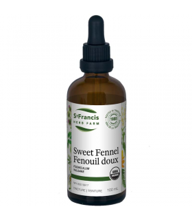St. Francis Herb Farm Sweet Fennel 100 mL | 每天不同折扣, 全网最低价格 | 种类齐全的保健品店铺 VITASHOP, 只有你想不到, 没有你买不到 !
