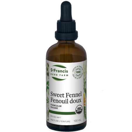 St. Francis Herb Farm 세인트 프란시스 허브 팜 스위트 펜넬 100mL | 매일 업데이트되는 특가 상품 | VITASHOP