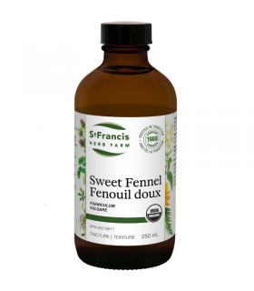 St. Francis Herb Farm 세인트 프란시스 허브 팜 스위트 펜넬 250mL | 매일 업데이트되는 특가 상품 | VITASHOP