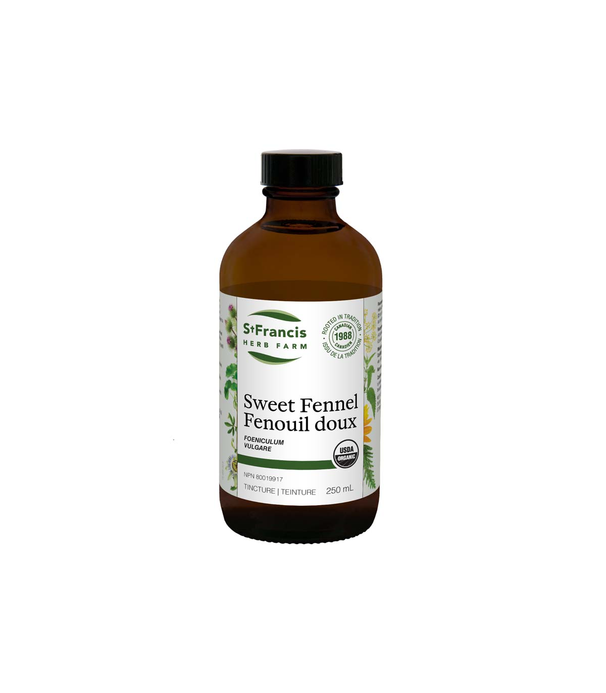 Fennel 250 mL | Safest & Easiest Shopping Vitamins Online | VITASHOP