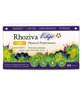 Nanton Nutraceuticals Rhoziva Edge 60 Capsules | Unbeatable Prices, Daily Deals | VITASHOP