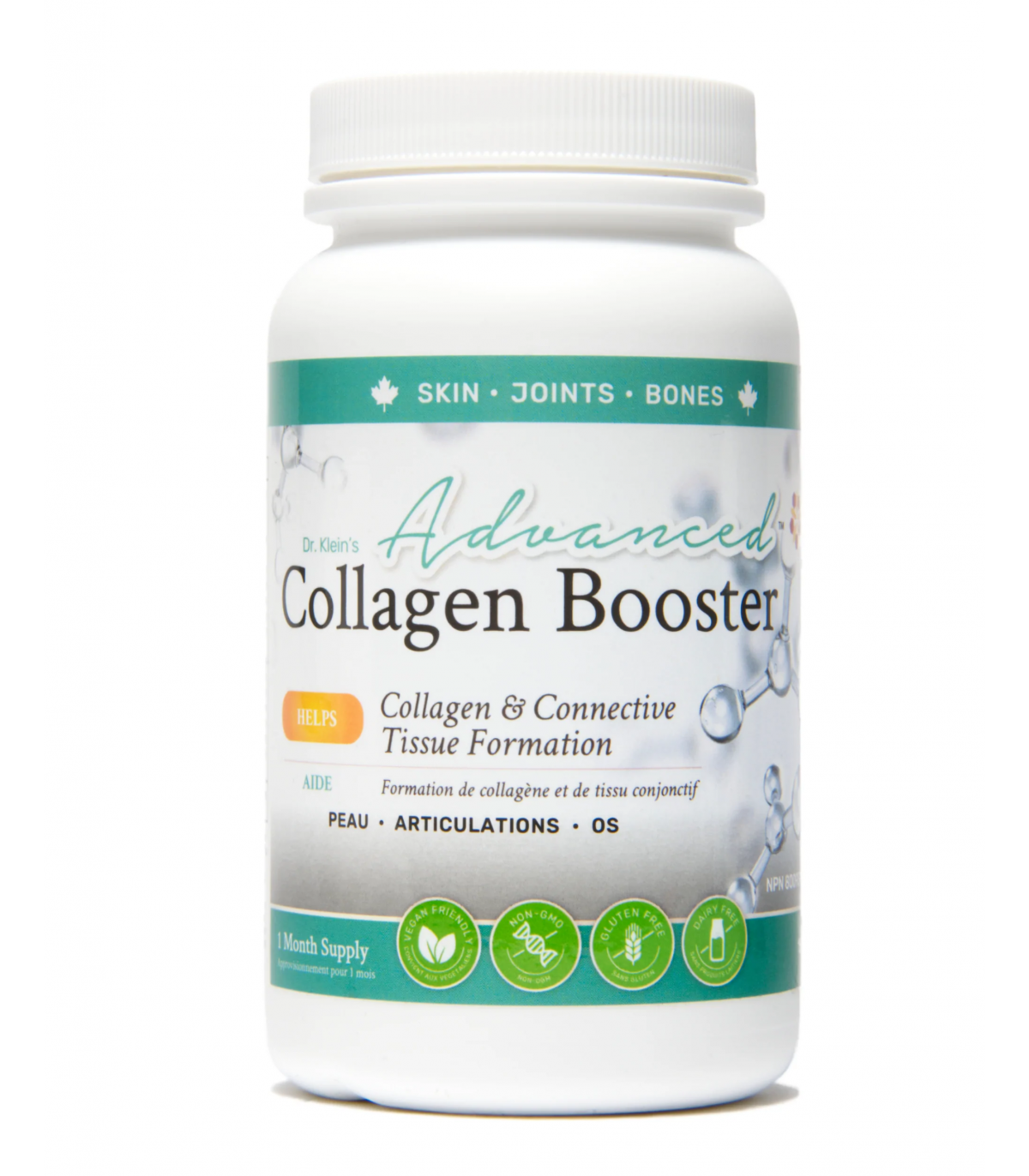 Nanton Nutraceuticals Advanced Collagen Booster 150 g | Unbeatable Prices, Daily Deals | VITASHOP
