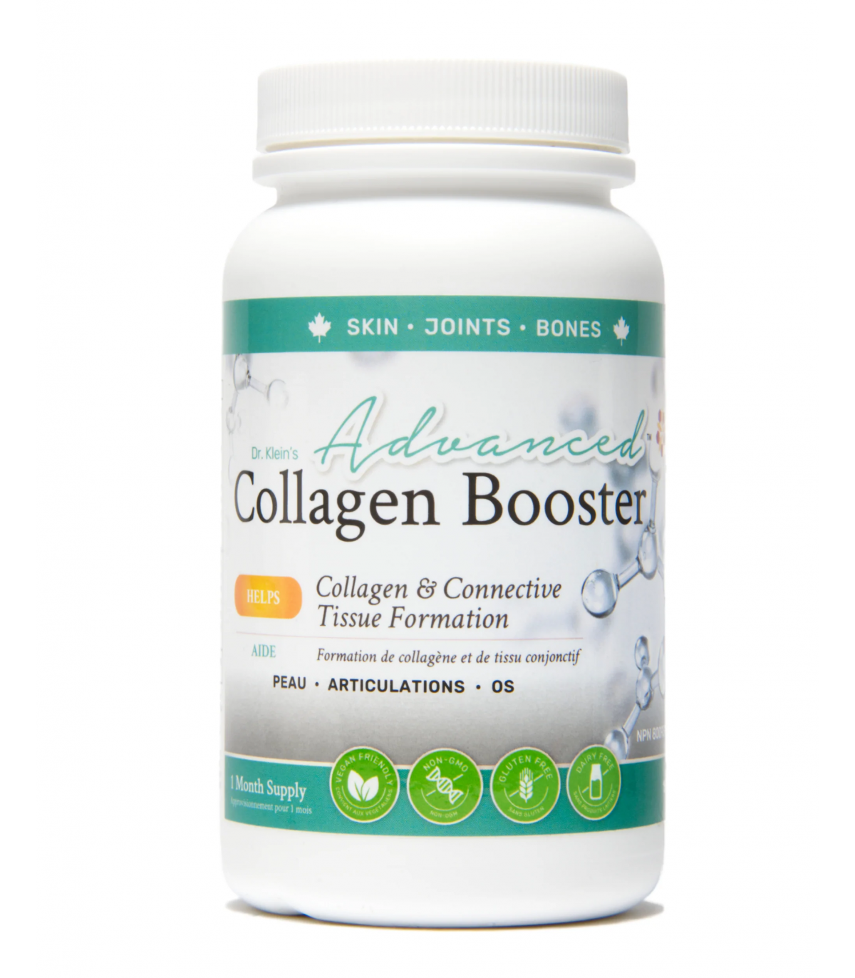 Nanton Nutraceuticals Advanced Collagen Booster 150 g | Unbeatable Prices, Daily Deals | VITASHOP
