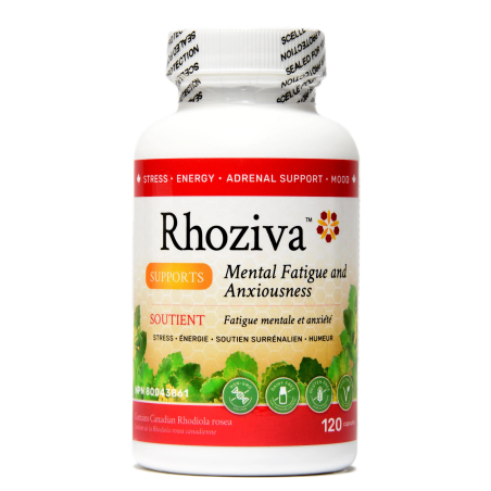 Nanton Nutraceuticals Rhoziva 120 Capsules | Unbeatable Prices, Daily Deals | VITASHOP