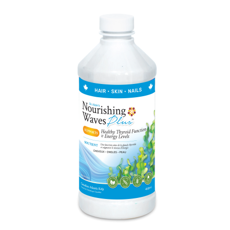 Nanton Nutraceuticals Nourishing Waves Plus 450 ml | Unbeatable Prices, Daily Deals | VITASHOP