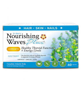 Nanton Nutraceuticals Nourishing Waves Plus 60 Capsules | 每天不同折扣, 全网最低价格 | 种类齐全的保健品店铺 VITASHOP, 只有你想不到, 没有你买不到 !