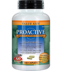 Nu-Life Nu-Life Proactive 180 Caplets | Unbeatable Prices, Daily Deals | VITASHOP