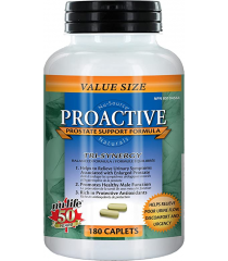 Nu-Life Nu-Life Proactive 180片 | 每天不同折扣, 全网最低价格 | 种类齐全的保健品店铺 VITASHOP, 只有你想不到, 没有你买不到 !