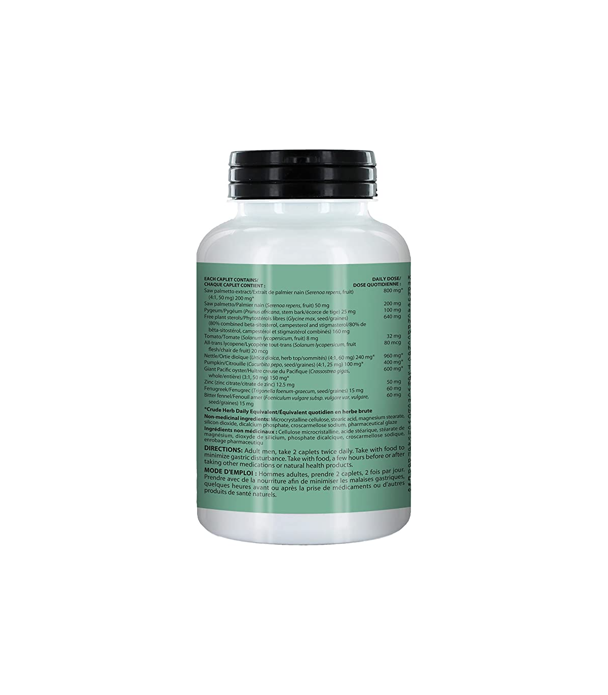 Nu-Life Proactive 180 Caplets | Safest & Easiest Shopping Vitamins Online | VITASHOP