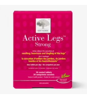 Active Legs Strong 30 Tablets | Safest & Easiest Shopping Vitamins Online | VITASHOP