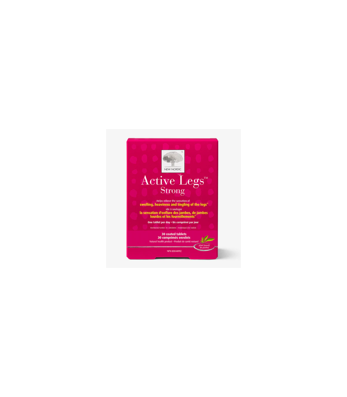 Active Legs Strong 30 Tablets | Safest & Easiest Shopping Vitamins Online | VITASHOP
