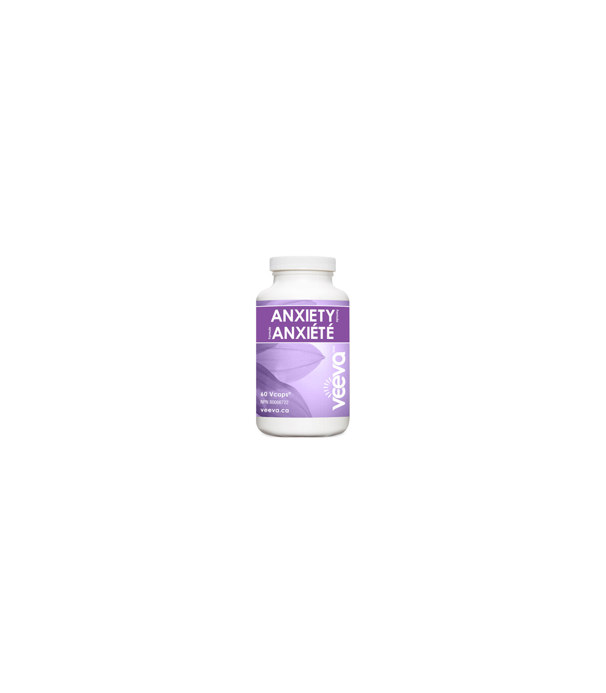 Anxiety Formula 60 Vegi Capsules | Safest & Easiest Shopping Vitamins Online | VITASHOP