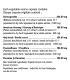 Anxiety Formula 60 Vegi Capsules | Safest & Easiest Shopping Vitamins Online | VITASHOP