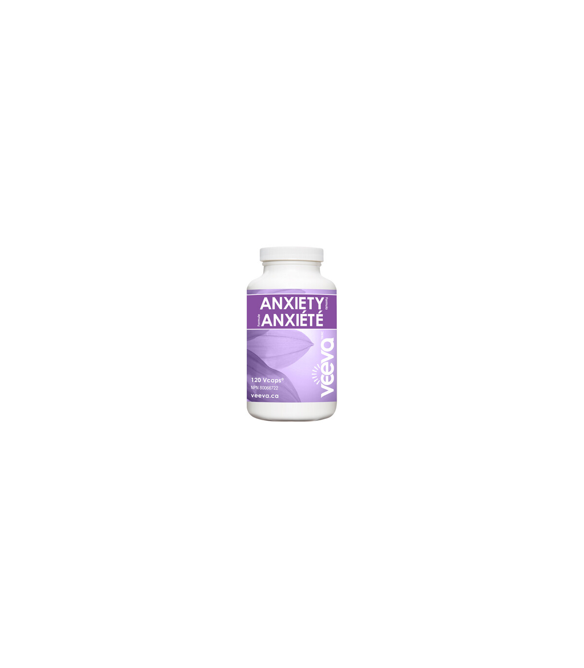 Veeva Anxiety Formula 120 Vegi Capsules | Unbeatable Prices, Daily Deals | VITASHOP