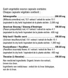 Veeva Anxiety Formula 120 Vegi Capsules | Unbeatable Prices, Daily Deals | VITASHOP