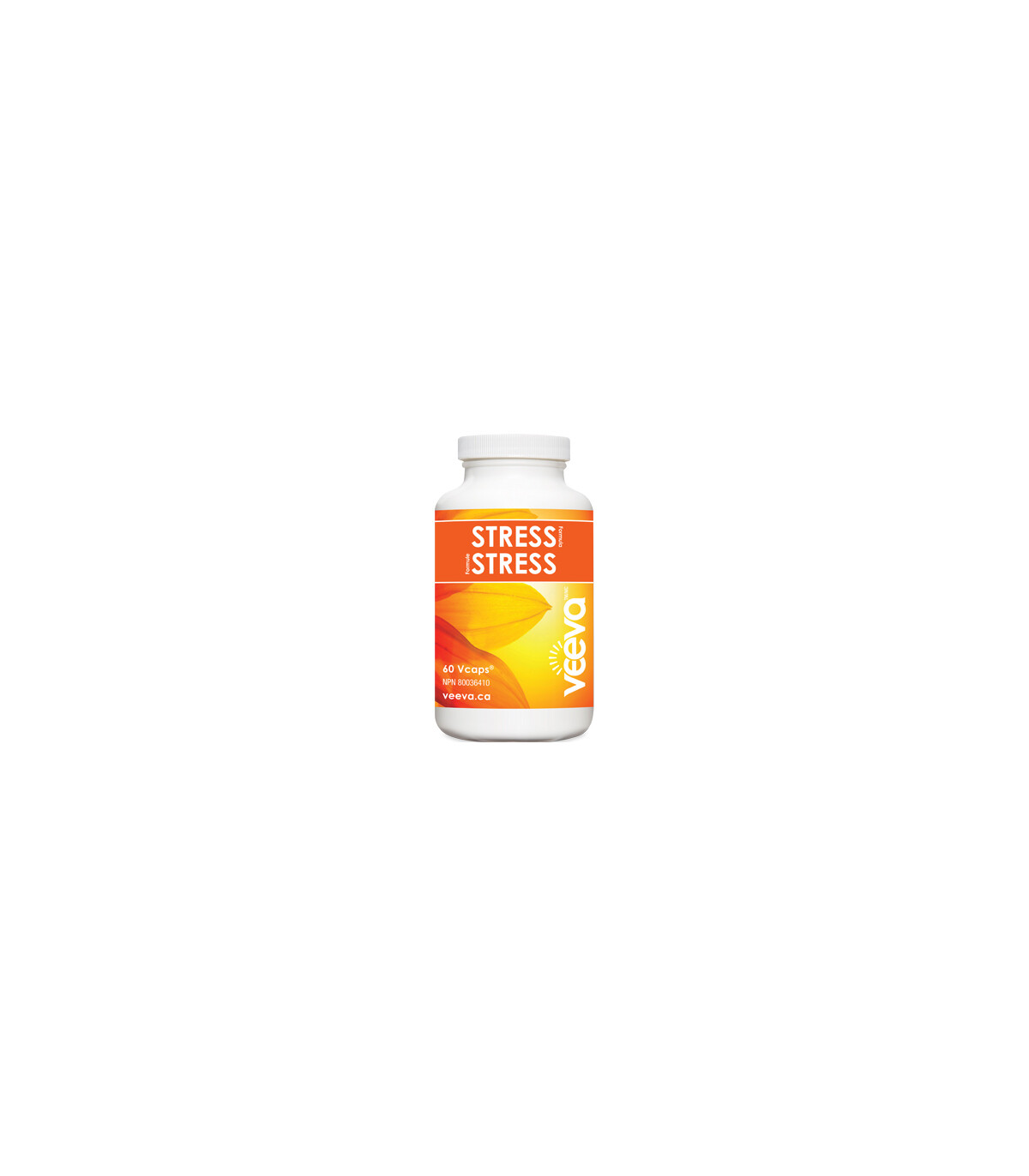 Veeva Stress Formula 60 Vegi Capsules | Unbeatable Prices, Daily Deals | VITASHOP