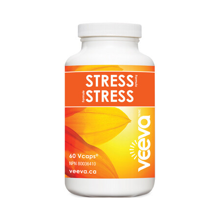 Veeva Stress Formula 60 Vegi Capsules | Unbeatable Prices, Daily Deals | VITASHOP