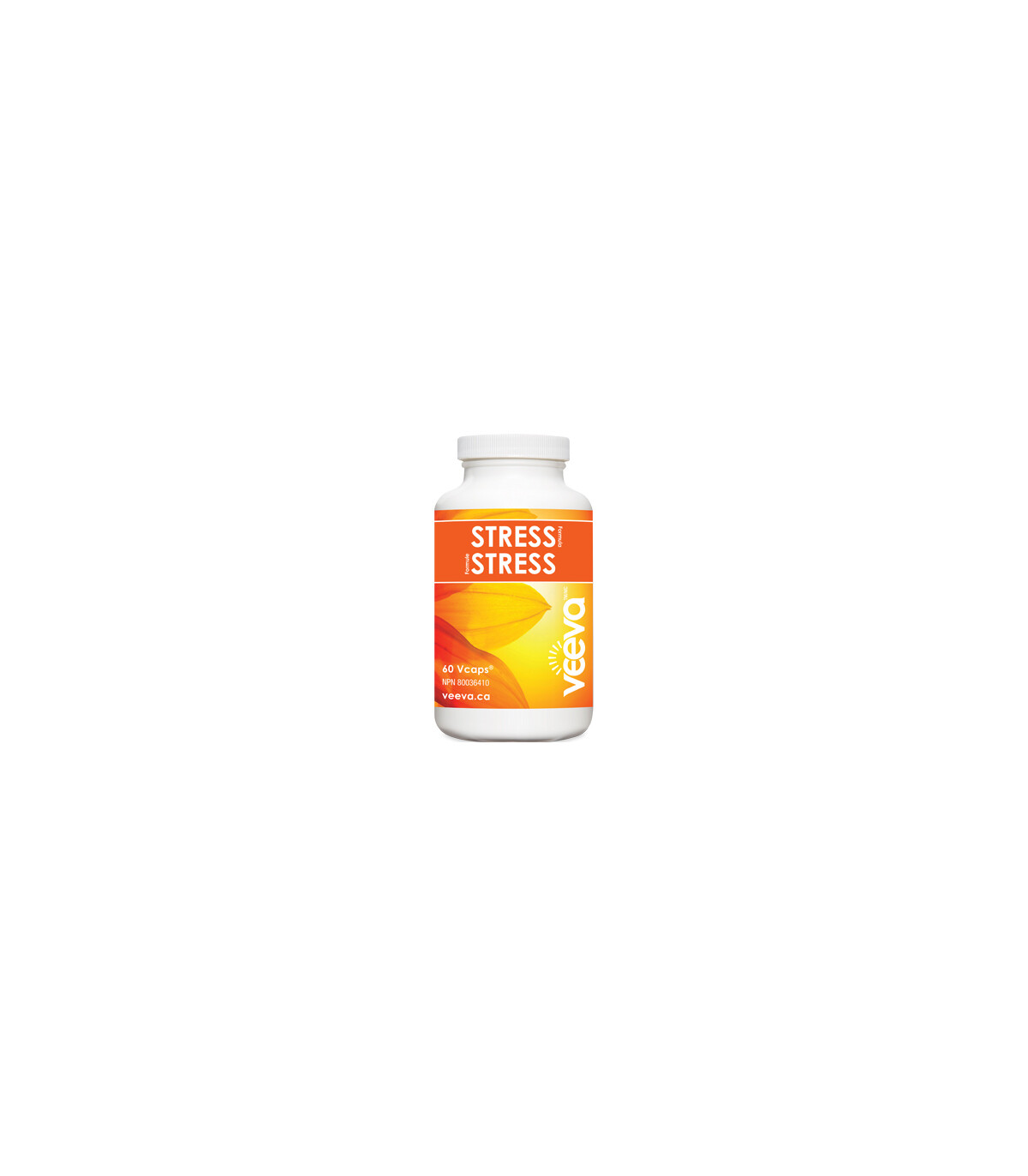Veeva Stress Formula 60 Vegi Capsules | Unbeatable Prices, Daily Deals | VITASHOP