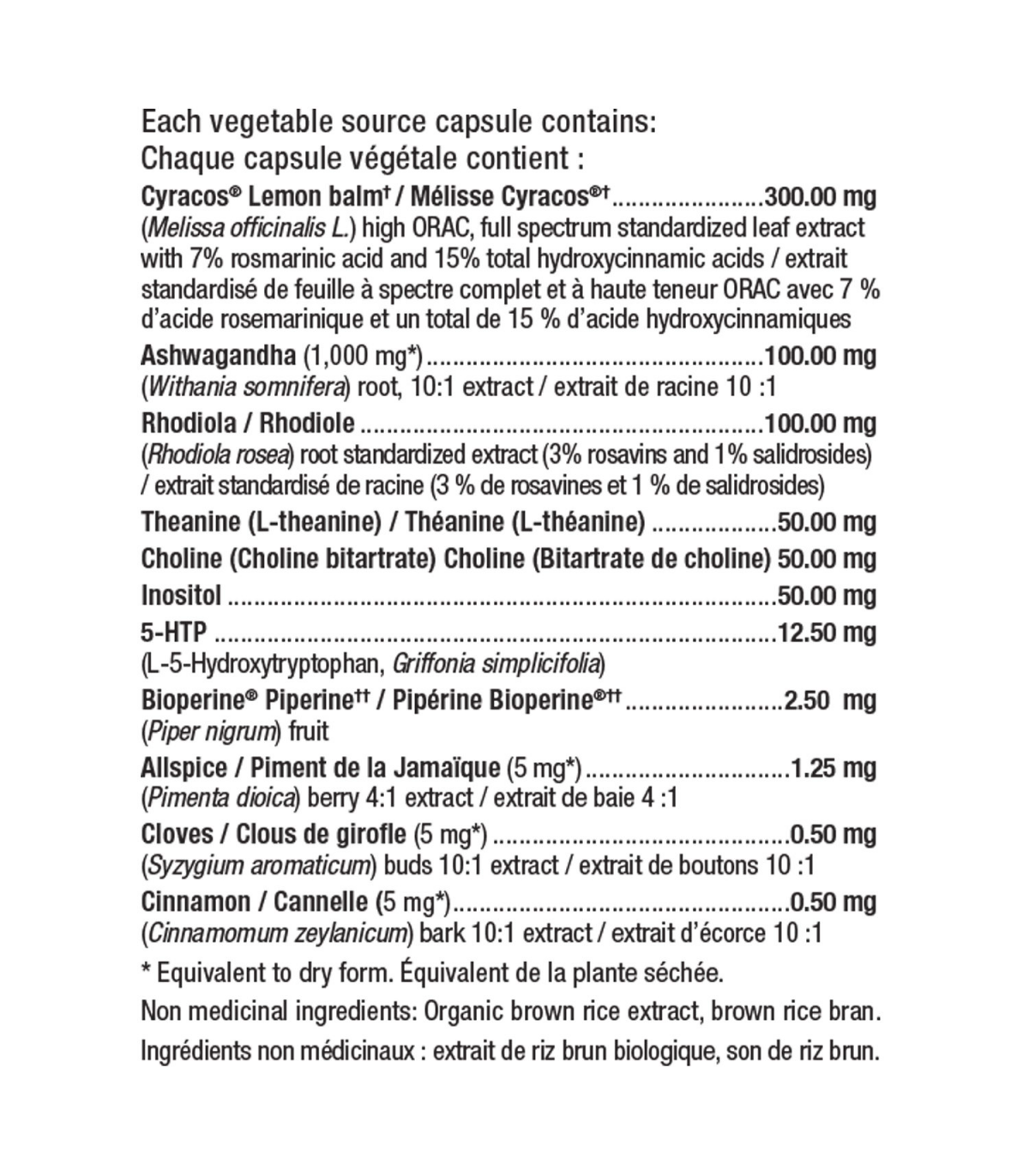 Veeva Stress Formula 60 Vegi Capsules | Unbeatable Prices, Daily Deals | VITASHOP