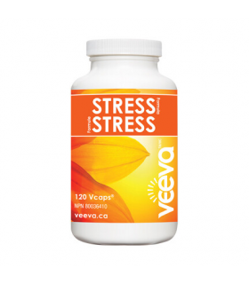 Veeva Stress Formula 120 Vegi Capsules | Unbeatable Prices, Daily Deals | VITASHOP