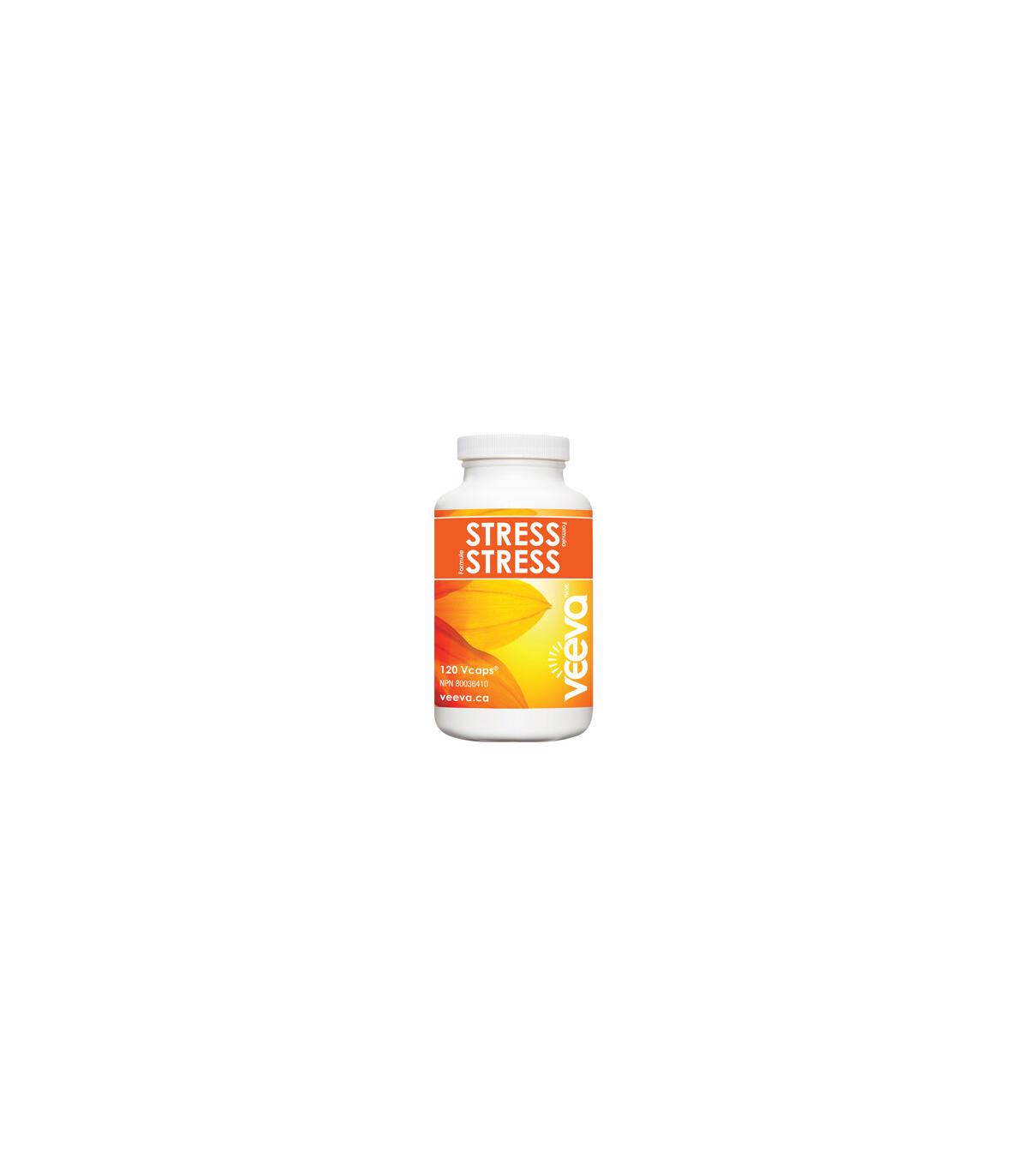 Veeva Stress Formula 120 Vegi Capsules | Unbeatable Prices, Daily Deals | VITASHOP