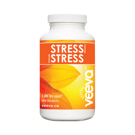 Veeva Stress Formula 120 Vegi Capsules | Unbeatable Prices, Daily Deals | VITASHOP