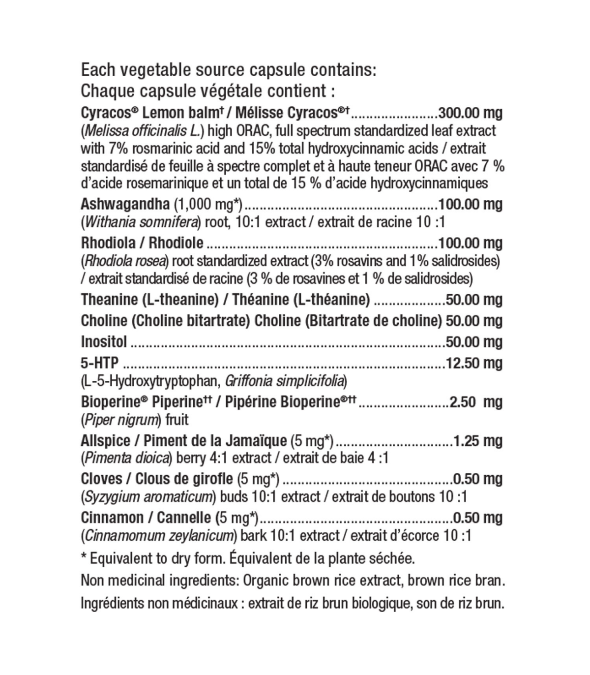 Veeva Stress Formula 120 Vegi Capsules | Unbeatable Prices, Daily Deals | VITASHOP