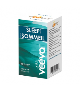 Veeva Sleep Formula 60 Vegi Capsules | Unbeatable Prices, Daily Deals | VITASHOP