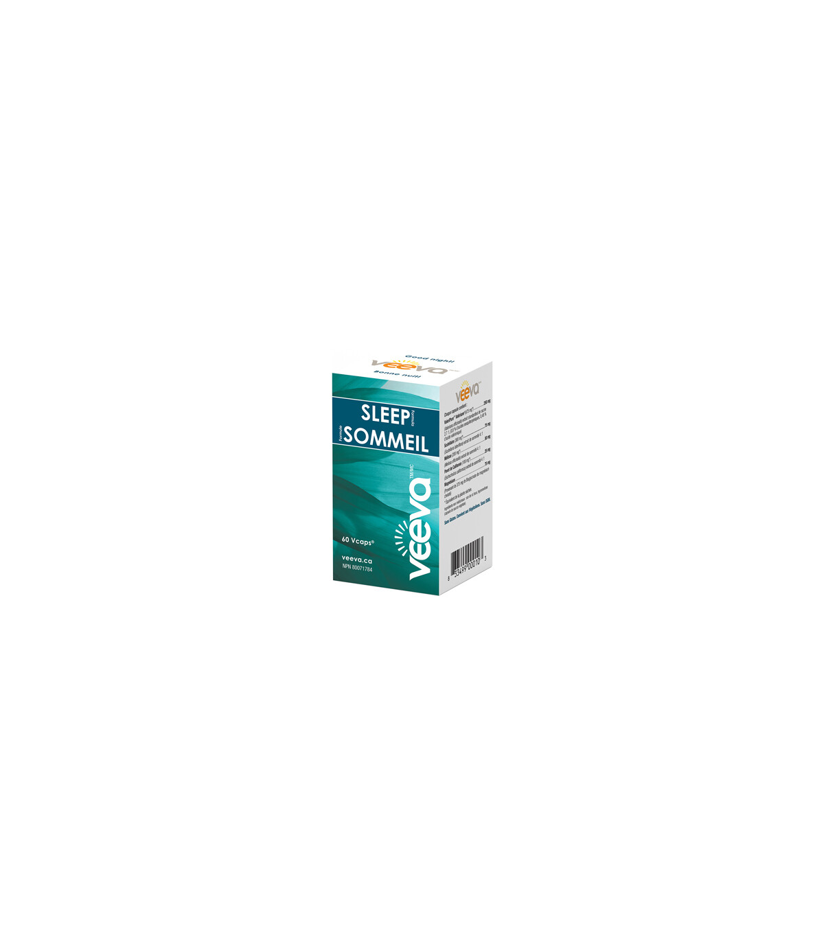 Sleep Formula 60 Vegi Capsules | Safest & Easiest Shopping Vitamins Online | VITASHOP