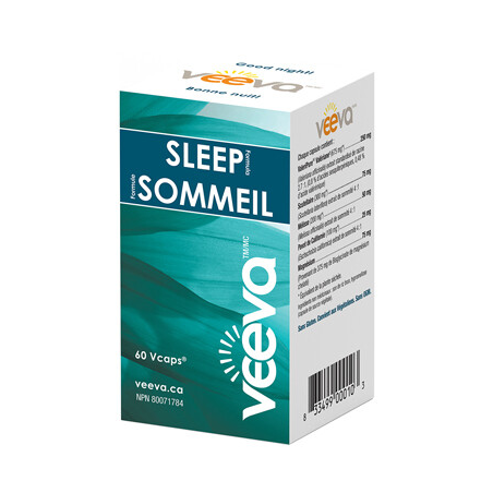 Sleep Formula 60 Vegi Capsules | Safest & Easiest Shopping Vitamins Online | VITASHOP