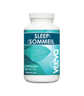 Veeva Sleep Formula 120 Vegi Capsules | Unbeatable Prices, Daily Deals | VITASHOP