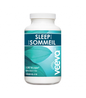 Veeva Sleep Formula 120 Vegi Capsules | Unbeatable Prices, Daily Deals | VITASHOP