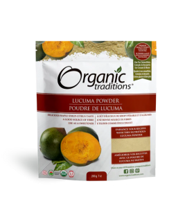 Organic Traditions Lucuma Powder 200 g | 每天不同折扣, 全网最低价格 | 种类齐全的保健品店铺 VITASHOP, 只有你想不到, 没有你买不到 !