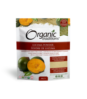 Organic Traditions 오가닉 트래디션 루쿠마 파우더 200g | 매일 업데이트되는 특가 상품 | VITASHOP