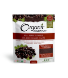 Organic Traditions 오가닉 트래디션 아사이베리 분말 냉건조 100g | 매일 업데이트되는 특가 상품 | VITASHOP