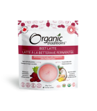 Organic Traditions Latte Beet With Probiotics 150 g | Unbeatable Prices, Daily Deals | VITASHOP