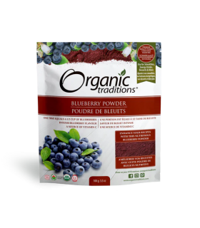 Blueberry Powder Cold Dried 100 g | Safest & Easiest Shopping Vitamins Online | VITASHOP