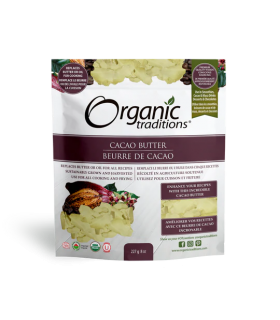 Cacao Butter 227 g | Safest & Easiest Shopping Vitamins Online | VITASHOP