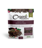 Organic Traditions Cacao Nibs 227 g | Unbeatable Prices, Daily Deals | VITASHOP