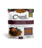 Organic Traditions Cacao Powder 227 g | 每天不同折扣, 全网最低价格 | 种类齐全的保健品店铺 VITASHOP, 只有你想不到, 没有你买不到 !