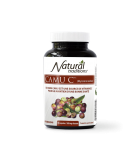 Organic Traditions 오가닉 트래디션 Camu C (Camu Camu Berries) 90 식물성 캡슐 | 매일 업데이트되는 특가 상품 | VITASHOP