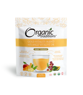 Gold Vitality Blend 80 g | Safest & Easiest Shopping Vitamins Online | VITASHOP