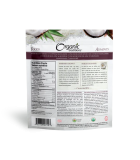 Organic Traditions 오가닉 트래디션 코코넛 슈레드 227g | 매일 업데이트되는 특가 상품 | VITASHOP