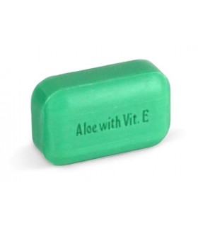 Soap Works Aloe Vera & Vitamin E Soap 110 g | Unbeatable Prices, Daily Deals | VITASHOP
