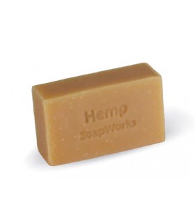 Hemp Seed Oil Soap 6 x 85 g | Safest & Easiest Shopping Vitamins Online | VITASHOP